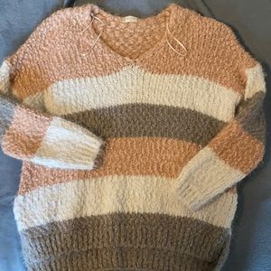 Altar’d State Striped Sweater